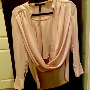 Blouse long sleeves, size xxs